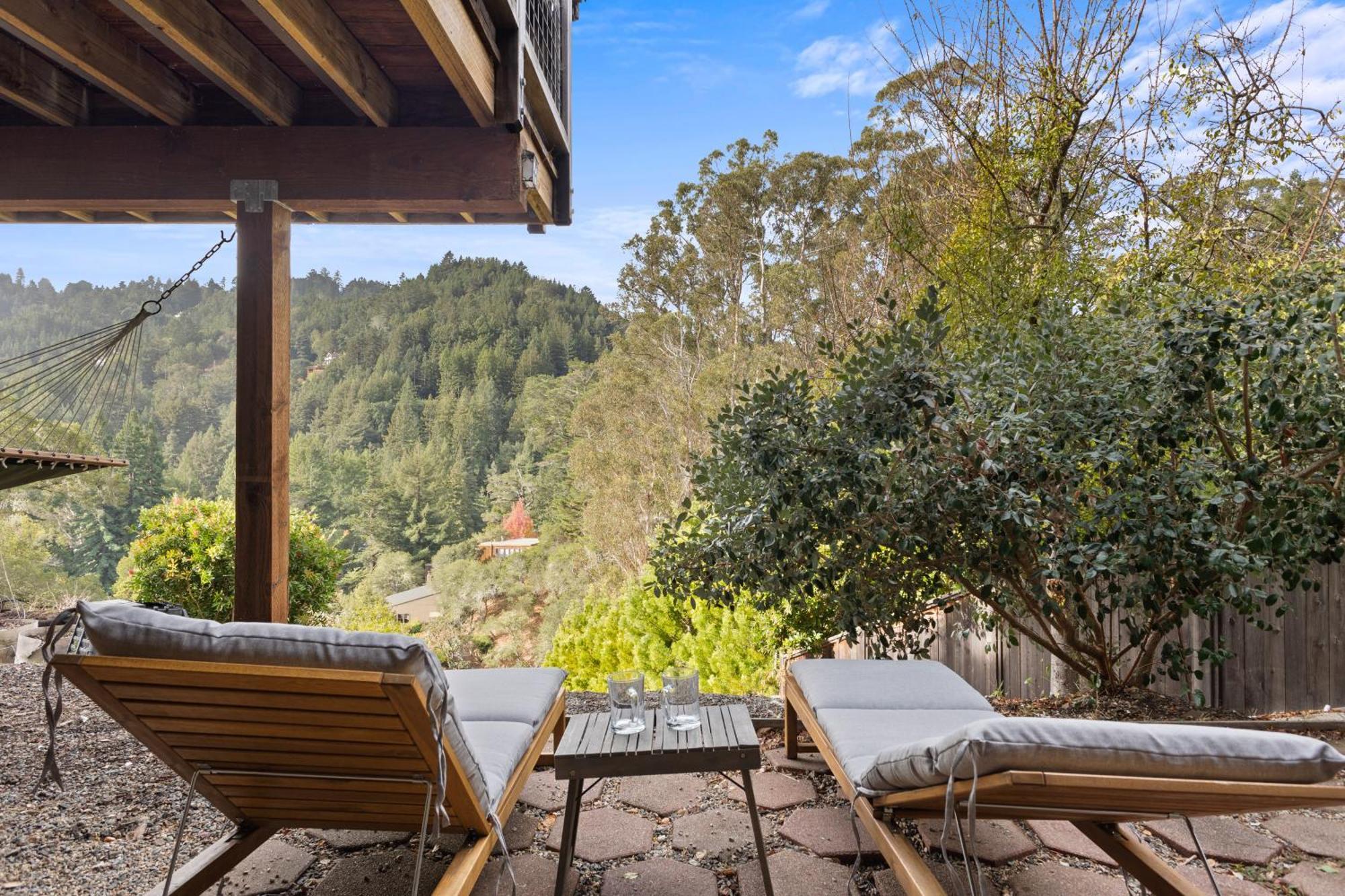 Enchanted Waterfall Sanctuary Mill Valley Exterior foto