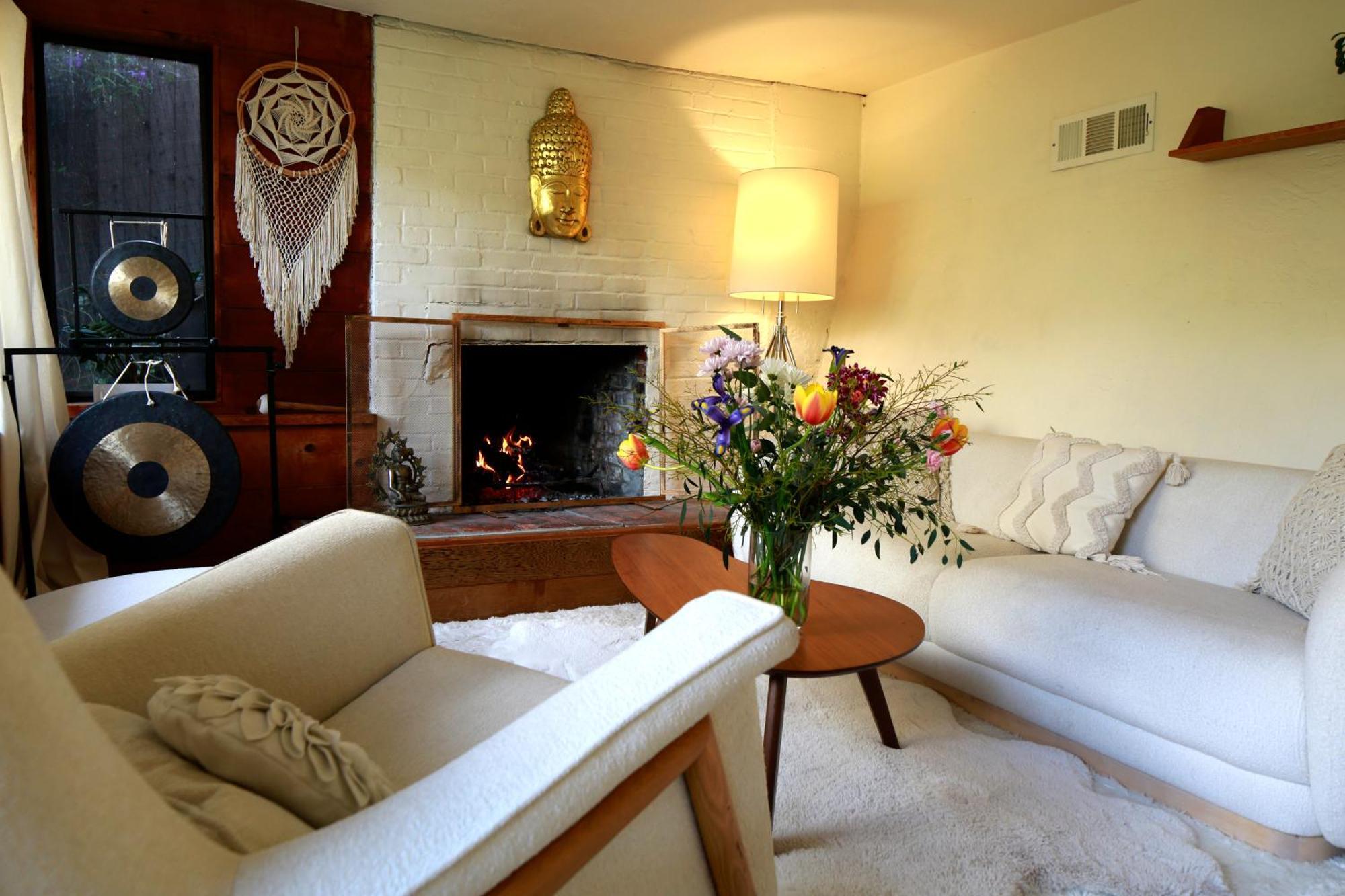 Enchanted Waterfall Sanctuary Mill Valley Exterior foto